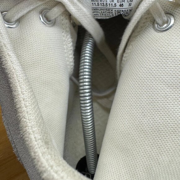 Size M11.5 L13.5 Converse Chuck 70 High Beach Stone Beige‎ Unisex Shoes A06551C main image 5